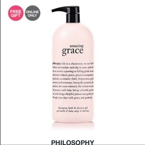 COPY - Philosophy amazing grace